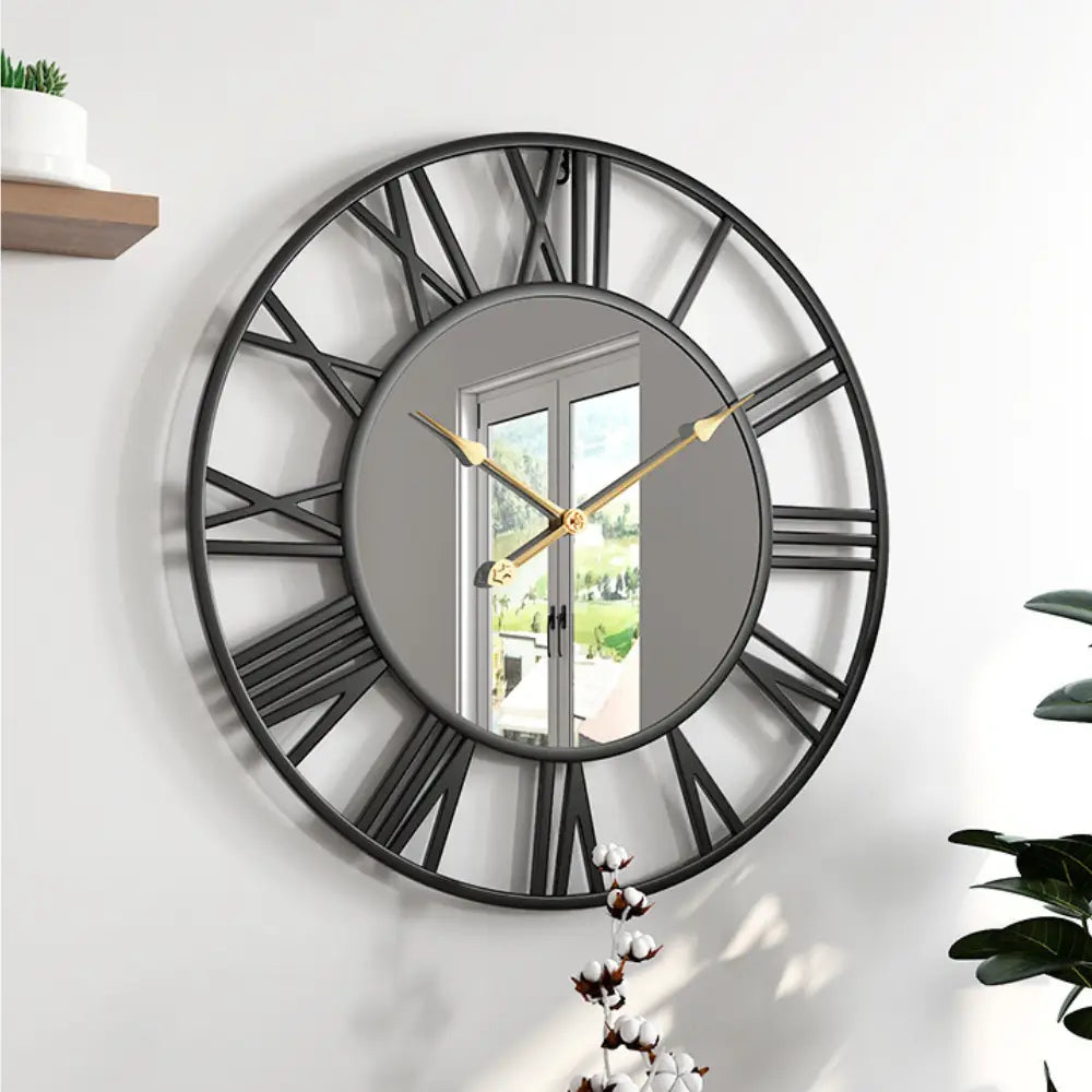 Horloge Miroir - Horloges murales