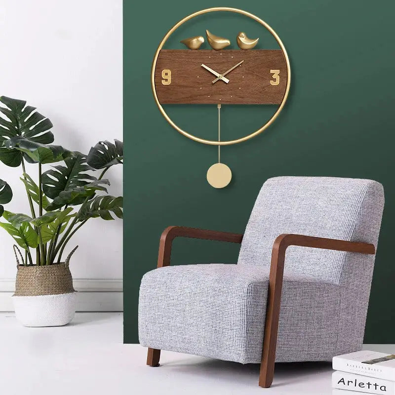 Horloge Pendule - Horloges murales