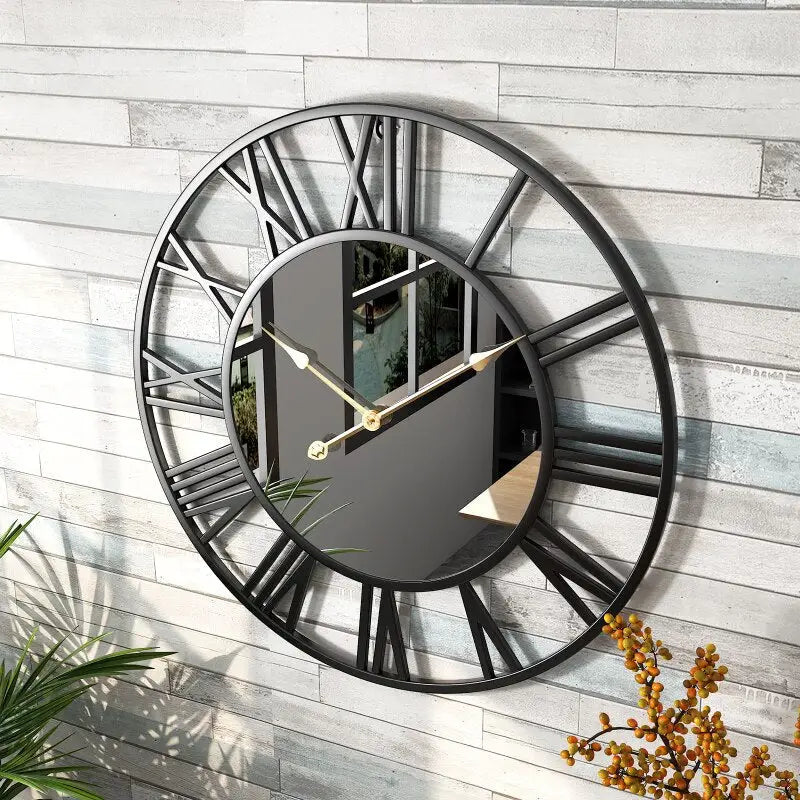 Horloge Miroir - Horloges murales